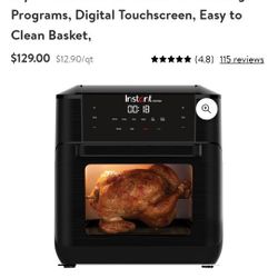 Instant Pot Vortex Plus 7in1 