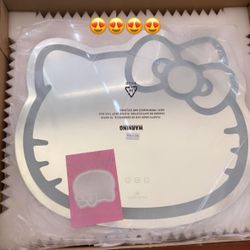 Hello kitty Impressions Vanity Mirror
