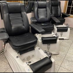 Pedicure Chair 