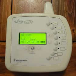 EZ TOUCH WIRELESS REMOTE *PLEASE READ DESCRIPTION * PLEASE. HECK OUT MY OTHER OFFERS