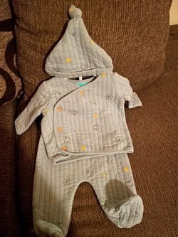 Micky mouse and bluey set 0-3 month