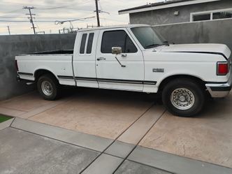 87 Ford F-150