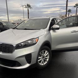 2020 KIA Sorento lX automatic 