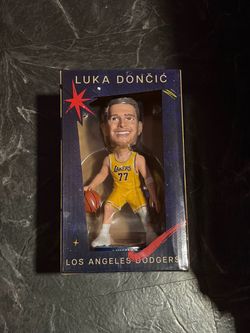 Luka doncic bobble head