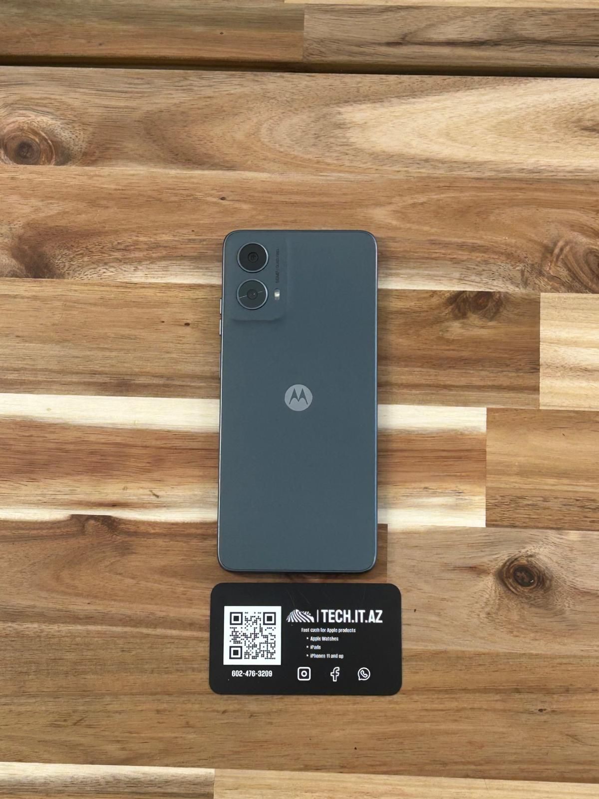 📱 Moto G 5G | 128GB | Gray | Verizon Only | Hablo Español