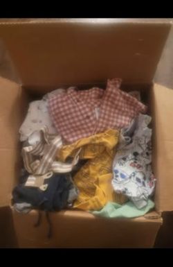Baby Boys Clothes