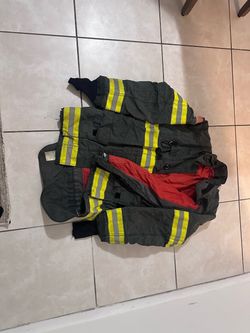 Bunker Gear set