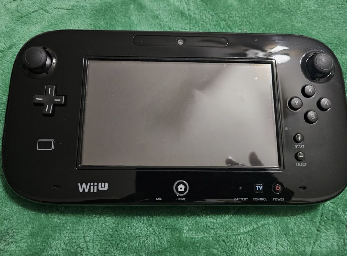Modded Wii U 32 GB