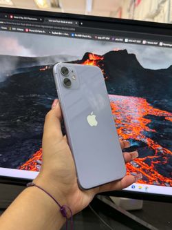 IPhone 11 64gb unlocked ✔️