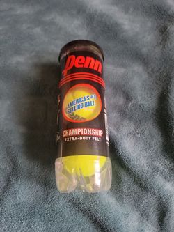 Tennis Balls