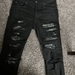 Mike Amiri Denim Jeans