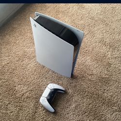 PlayStation 5 Digital Edition 