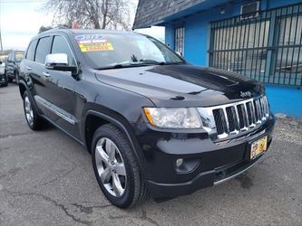 2012 Jeep Grand Cherokee