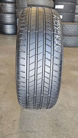 245-45-20 Bridgestone RunFlat