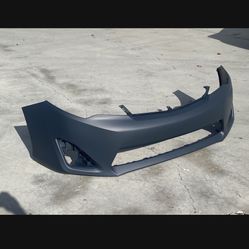 Toyota Camry Bumper 