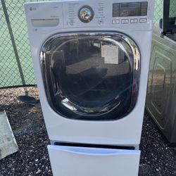 LG Dryer