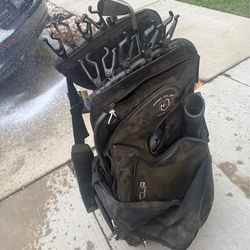 Golf bag