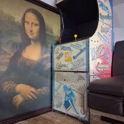 Big Size Mona Lisa  Painting 