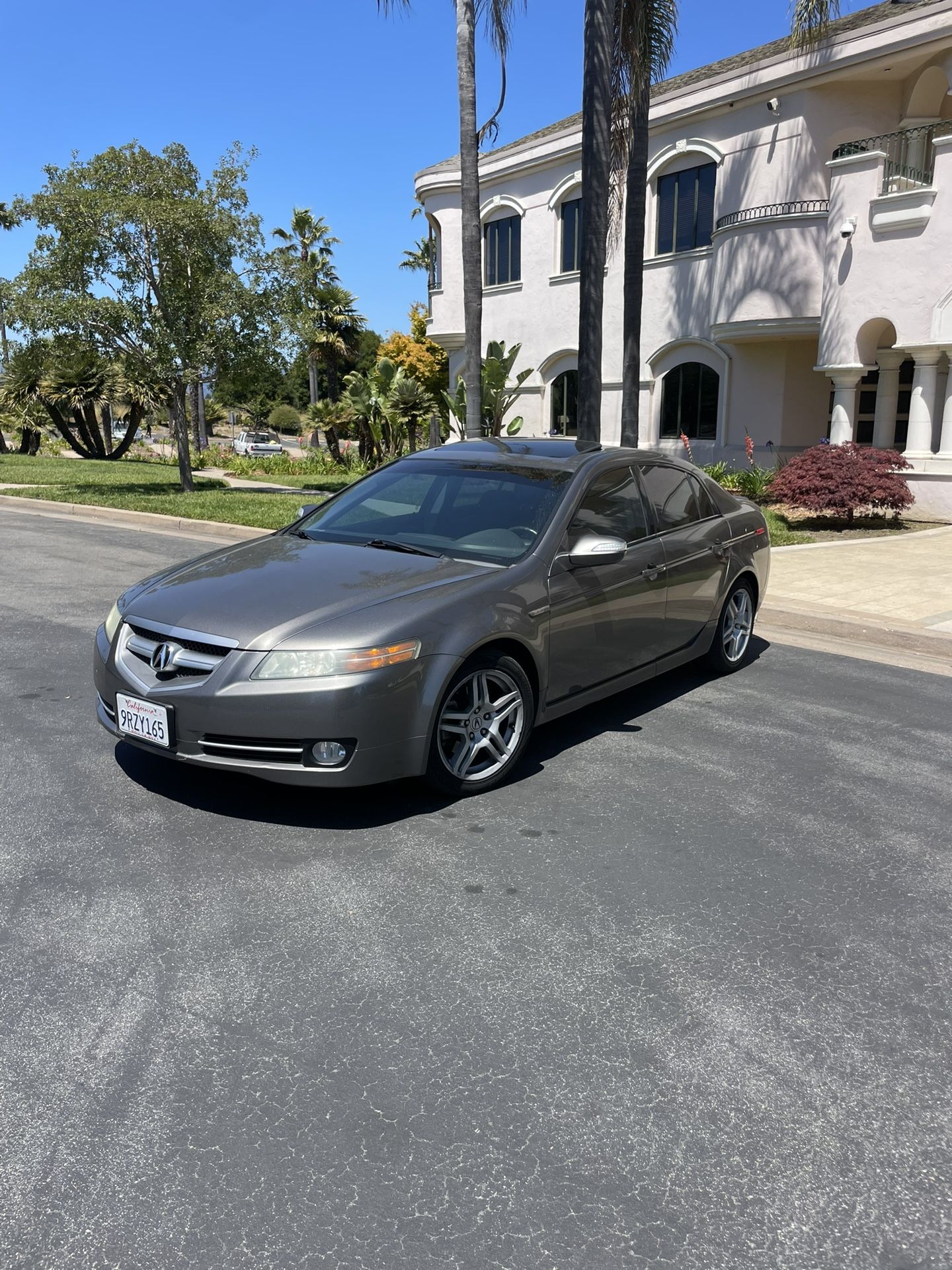 2008 Acura TL