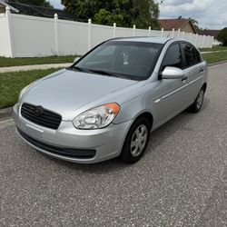 2008 Hyundai Elantra