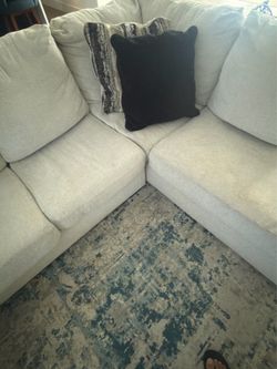 Used sofa