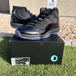 Air Jordan 11 Retro Gamma Blue (2025) NEW/RECEIPT SIZE: 11 $450 FIRM ONLY! NO TRADES! NO SIZE SWAPS!