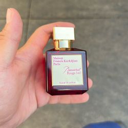 Fragrance / Cologne 