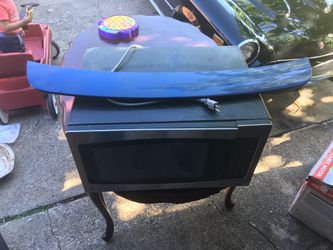 Audi TT spoiler
