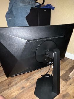 1080p 180hz AOC monitor BROKEN