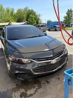 2017 Chevrolet Malibu