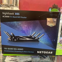 Nighthawk X65 Wifi Router 