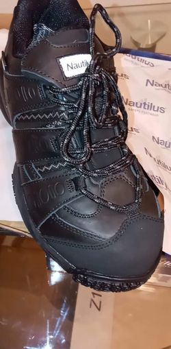 Steel Toe Shoes size 7