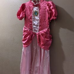 Princess Peach Inspired Dress 