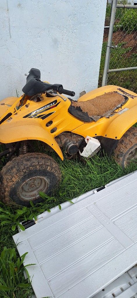 2004 Honda Trx 90 for Sale in El Cajon, CA - OfferUp