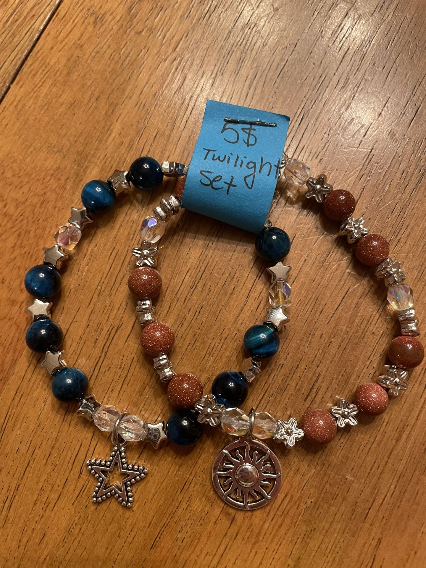 Twilight Inspired Friendship Bracelets