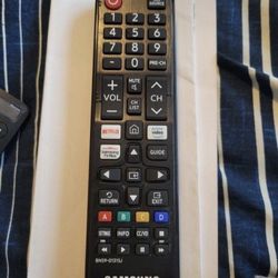 Samsung tv remote