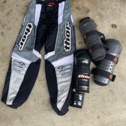 Dirt Bike Pants And Gear 