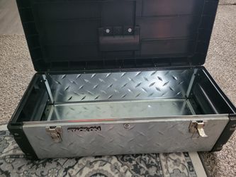 TOOLBOX and ELECTRONIC TEST EQUIPMENT