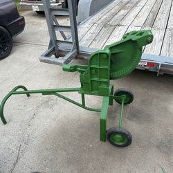 Greenlee 1801 Conduit Bender 1 1/4” , 1 1/2”