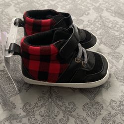 Baby Shoes 6-9 Months Brand New