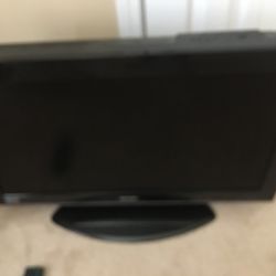 Tv 34” Or Tv Stand Holds Up To 43” Tv 