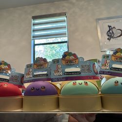 RMS Mystery Dumplings