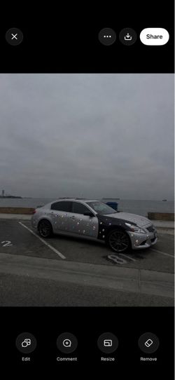 2008 Infiniti g35