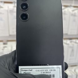 Samsung Galaxy S23 T-Mobile 128 gb excellent condition! $350
