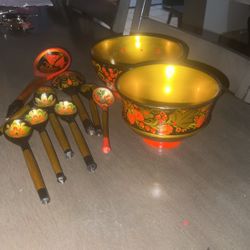 Soup Bowls 