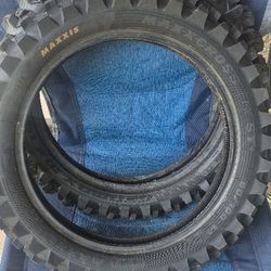 Dirtbike Tires