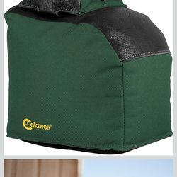 Caldwell Universal Rear Shooting Bags with 3 Sizes, Durable Construction, for Range, Outdoors, Shooting, and Hunting