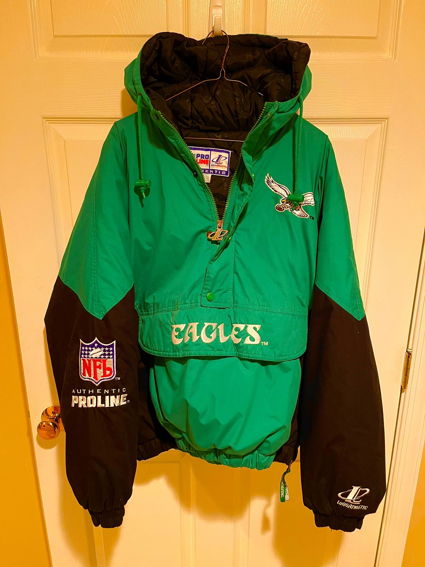 Philadelphia Eagles Vintage Jacket