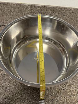 Indian Pot With 2 Side Handles