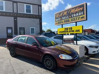 2007 Chevrolet Impala
